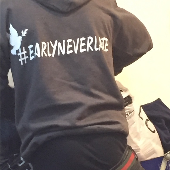 earlyneverlate